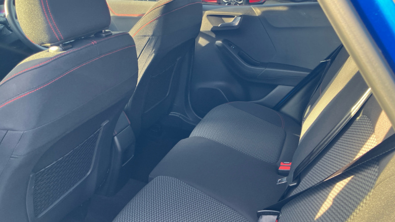 Ford Puma 1.0 EcoBoost Hybrid mHEV ST-Line 5dr Petrol Hatchback